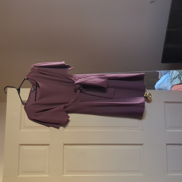 Mauve dress - Picture 1 of 2